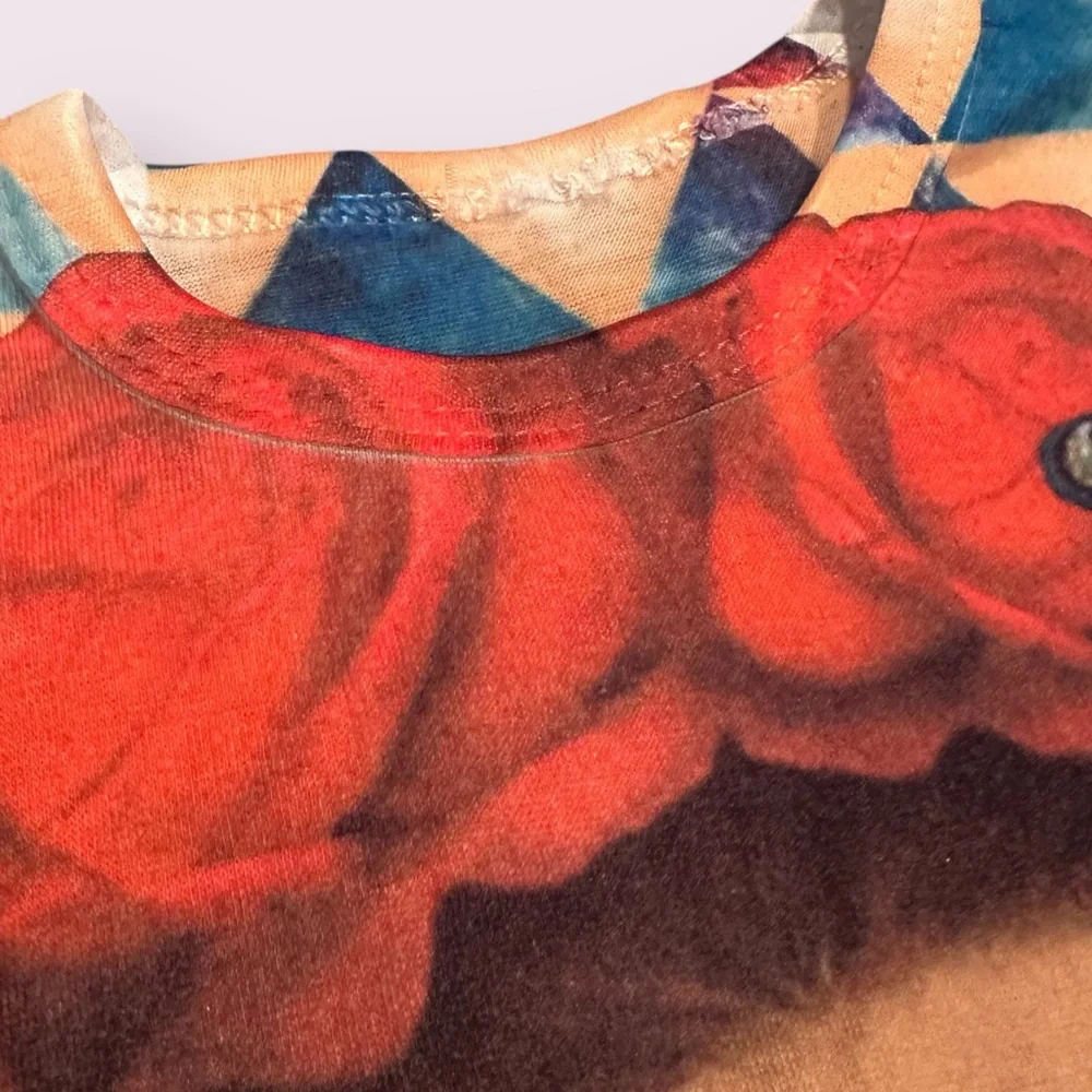 N/A unique shirt